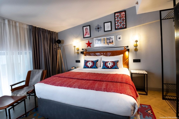 Hotel Indigo BELGRADE (Belgrad)